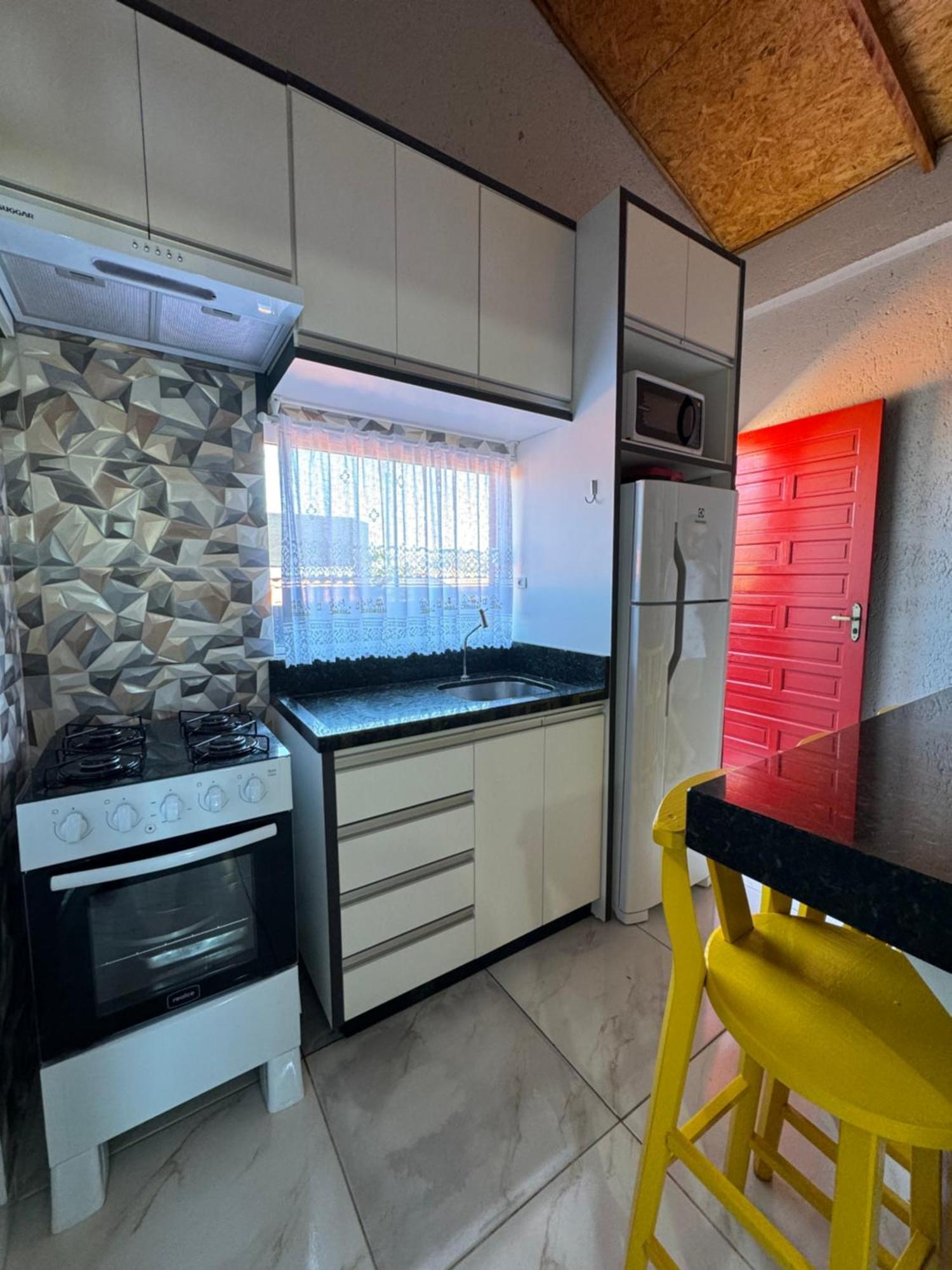 Floripa Beach Apt 2 Dormitorios Com Mezanino Florianópolis Εξωτερικό φωτογραφία